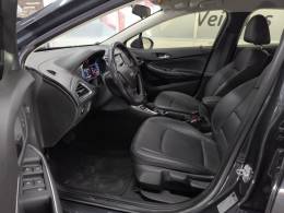 CHEVROLET - CRUZE - 2018/2019 - Azul - R$ 86.900,00