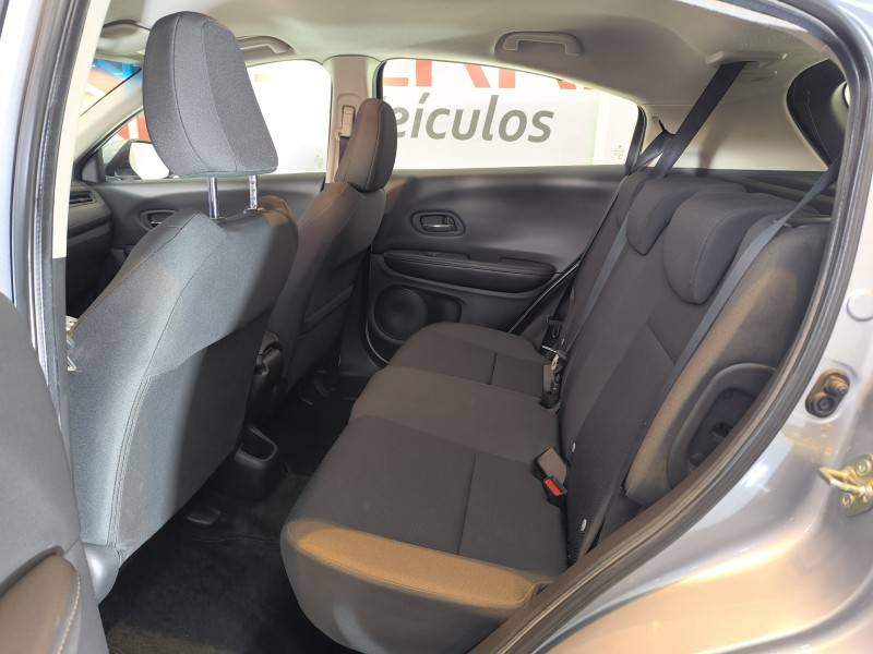 HONDA - HR-V - 2020/2020 - Prata - R$ 103.900,00