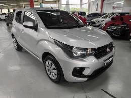 FIAT - MOBI - 2016/2017 - Prata - R$ 42.900,00