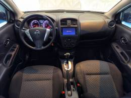 NISSAN - VERSA - 2021/2021 - Cinza - R$ 69.900,00