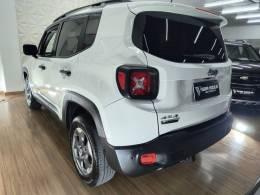 JEEP - RENEGADE - 2016/2017 - Branca - R$ 76.900,00