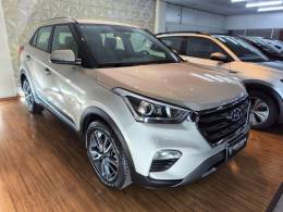 HYUNDAI - CRETA - 2016/2017 - Prata - R$ 89.900,00