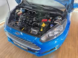 FORD - FIESTA - 2017/2017 - Azul - R$ 55.900,00