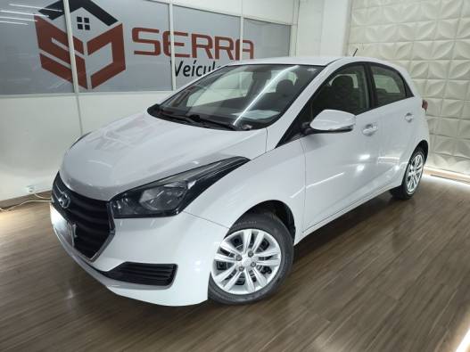 HYUNDAI - HB20 - 2017/2017 - Branca - R$ 53.900,00