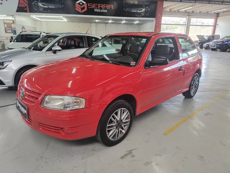 VOLKSWAGEN - GOL - 2012/2013 - Vermelha - R$ 21.000,00