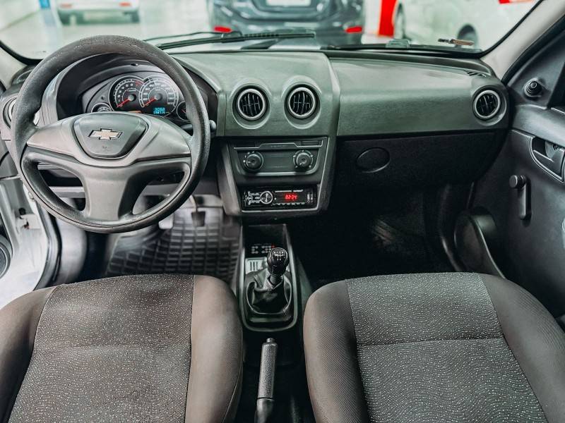 CHEVROLET - CELTA - 2012/2012 - Branca - R$ 23.900,00