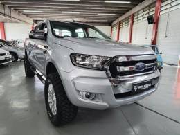 FORD - RANGER - 2017/2018 - Prata - R$ 139.900,00
