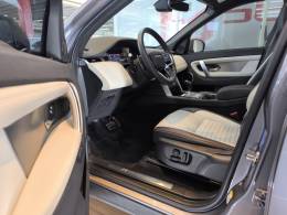 LAND ROVER - DISCOVERY SPORT - 2023/2023 - Cinza - R$ 298.900,00