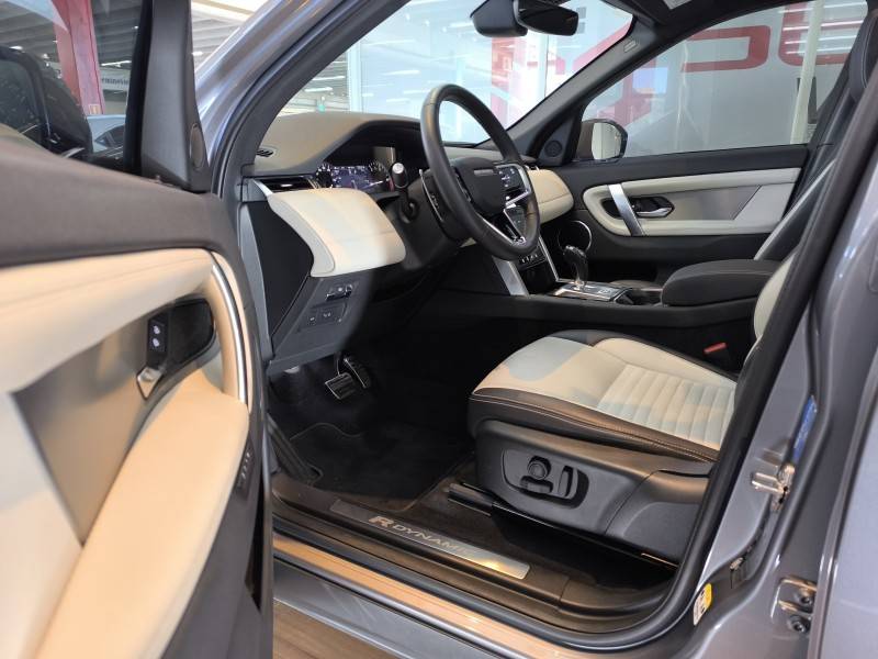 LAND ROVER - DISCOVERY SPORT - 2023/2023 - Cinza - R$ 298.900,00