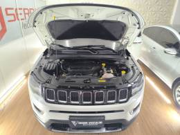 JEEP - COMPASS - 2017/2017 - Branca - R$ 93.900,00