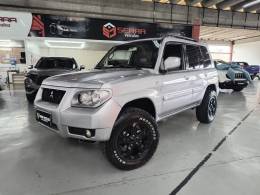 MITSUBISHI - PAJERO TR4 - 2006/2007 - Prata - R$ 45.900,00