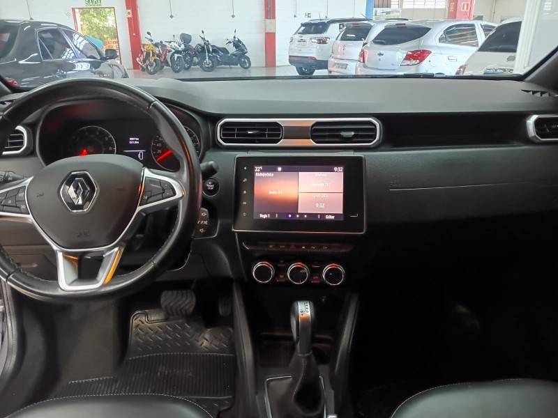 RENAULT - DUSTER - 2020/2021 - Cinza - R$ 89.900,00