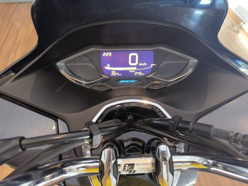 HONDA - PCX - 2023/2023 - Cinza - R$ 21.900,00