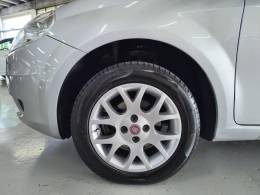 FIAT - PUNTO - 2009/2010 - Prata - R$ 29.900,00