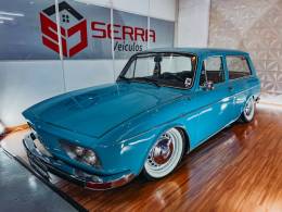 VOLKSWAGEN - VARIANT - 1976/1976 - Azul - R$ 39.900,00