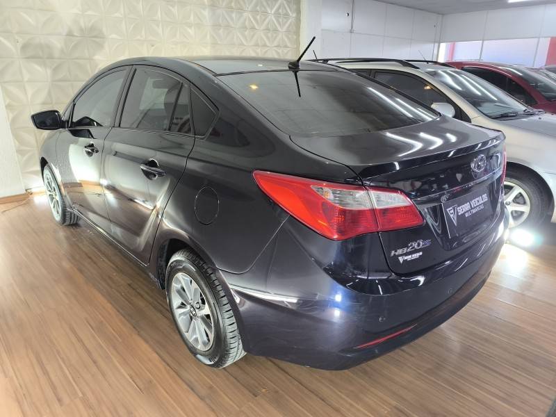 HYUNDAI - HB20S - 2014/2014 - Azul - R$ 50.900,00