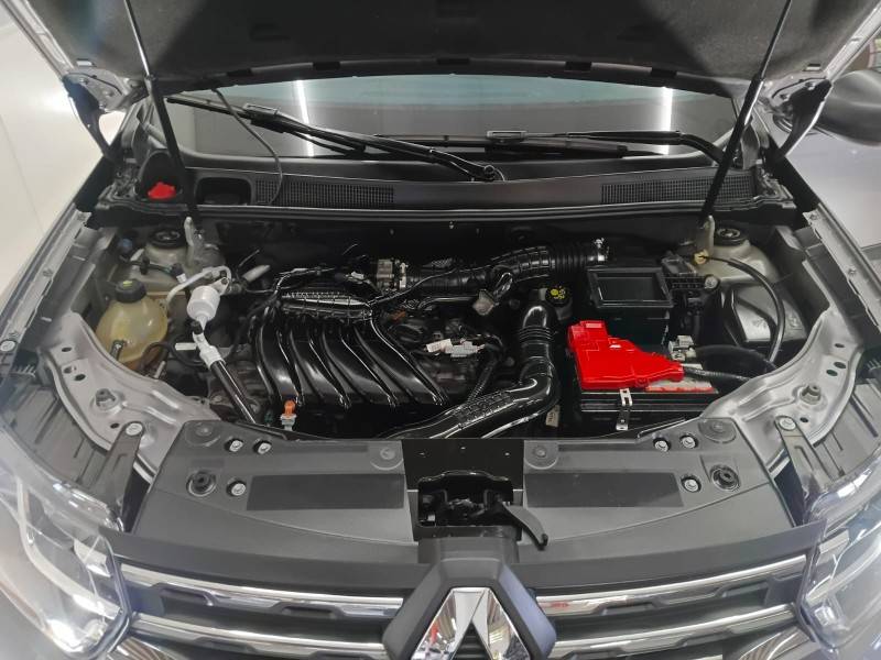RENAULT - DUSTER - 2020/2021 - Cinza - R$ 89.900,00