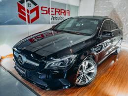 MERCEDES-BENZ - CLA 200 - 2018/2018 - Preta - R$ 155.900,00