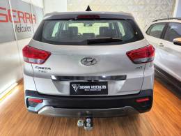 HYUNDAI - CRETA - 2016/2017 - Prata - R$ 89.900,00