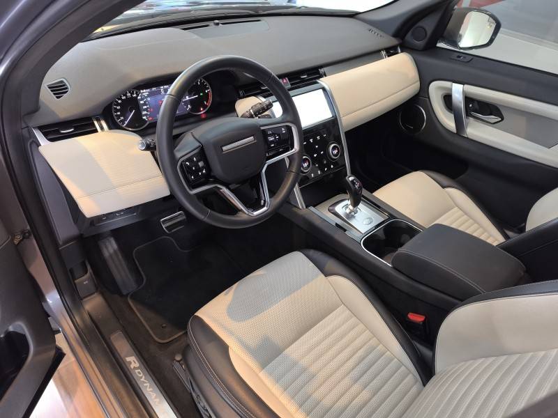 LAND ROVER - DISCOVERY SPORT - 2023/2023 - Cinza - R$ 298.900,00