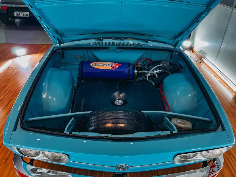 VOLKSWAGEN - VARIANT - 1976/1976 - Azul - R$ 39.900,00