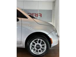 FIAT - 500 - 2012/2012 - Prata - R$ 43.900,00