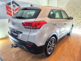 HYUNDAI - CRETA - 2016/2017 - Prata - R$ 89.900,00