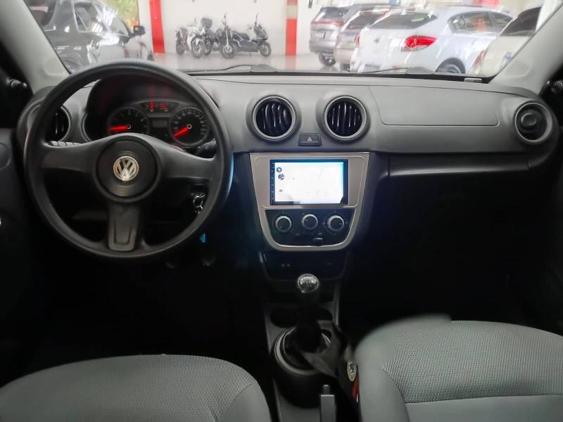 VOLKSWAGEN - GOL - 2008/2009 - Prata - R$ 30.900,00