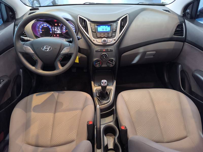 HYUNDAI - HB20S - 2014/2014 - Azul - R$ 50.900,00
