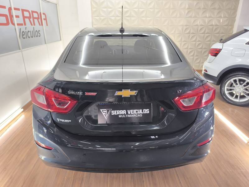 CHEVROLET - CRUZE - 2018/2019 - Azul - R$ 86.900,00