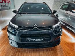 CITROËN - C4 CACTUS - 2022/2022 - Cinza - R$ 89.900,00