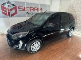 FORD - FIESTA - 2011/2012 - Preta - R$ 31.900,00