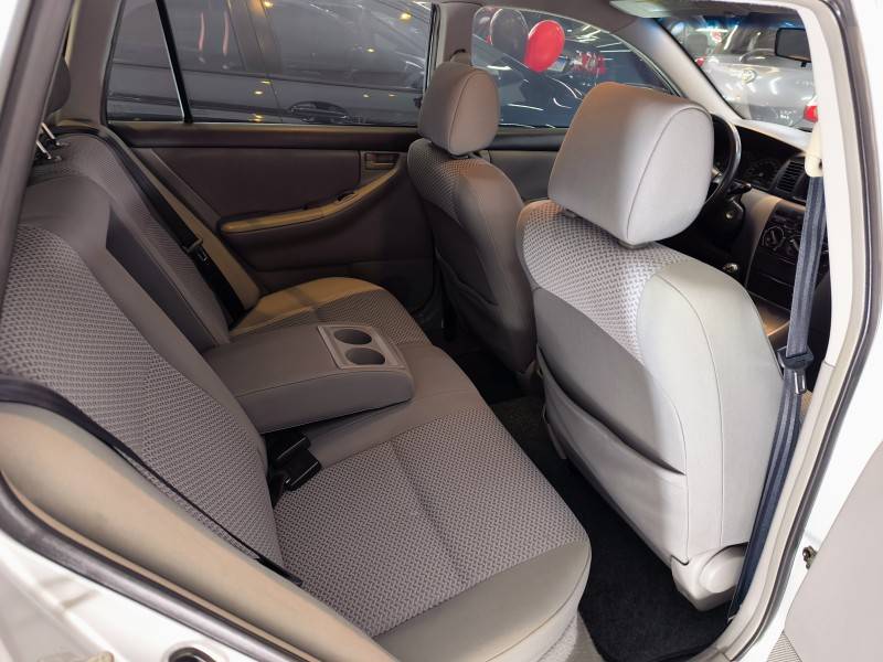 TOYOTA - FIELDER - 2006/2006 - Prata - R$ 41.900,00