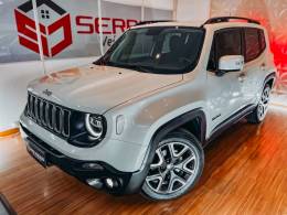 JEEP - RENEGADE - 2020/2021 - Branca - R$ 93.900,00