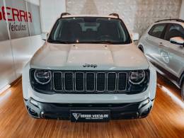 JEEP - RENEGADE - 2020/2021 - Branca - R$ 93.900,00