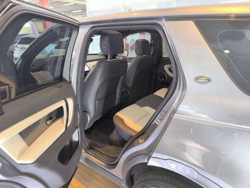 LAND ROVER - DISCOVERY SPORT - 2023/2023 - Cinza - R$ 298.900,00