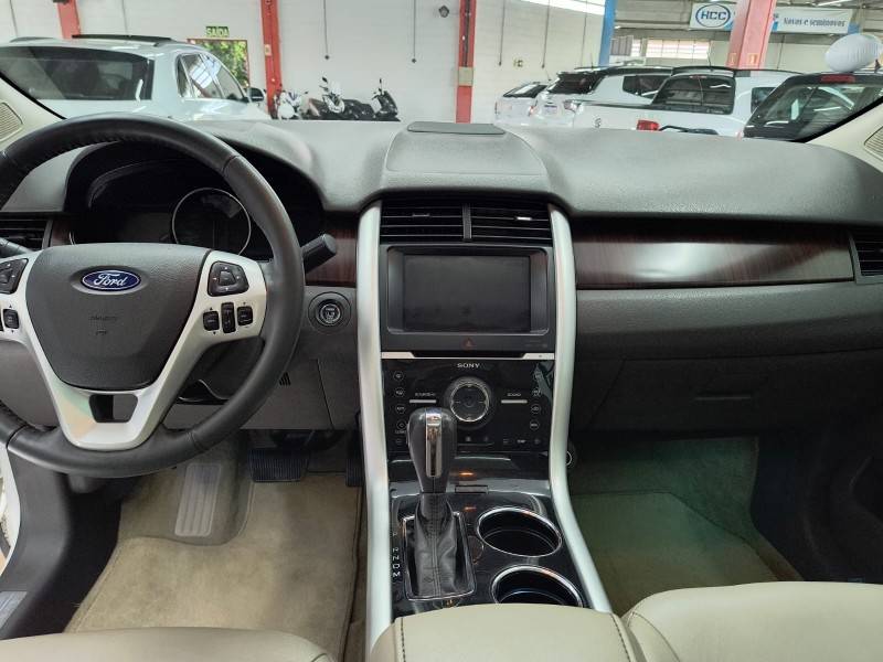 FORD - EDGE - 2011/2011 - Branca - R$ 55.900,00