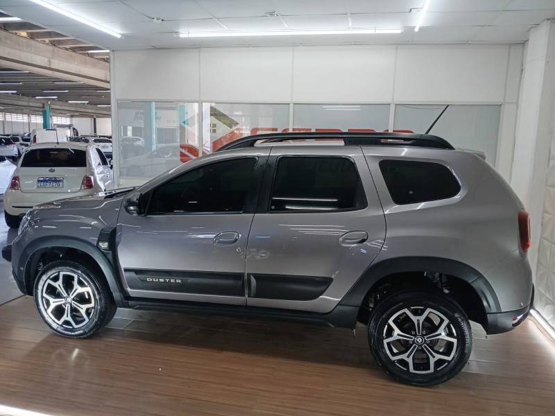 RENAULT - DUSTER - 2020/2021 - Cinza - R$ 89.900,00