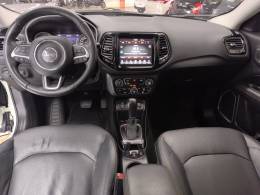 JEEP - COMPASS - 2017/2017 - Branca - R$ 93.900,00
