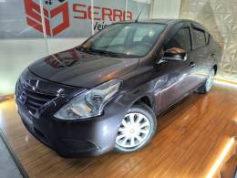 NISSAN - VERSA - 2021/2021 - Cinza - R$ 69.900,00