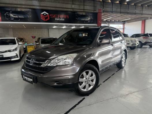 HONDA - CRV - 2010/2010 - Marrom - R$ 54.900,00