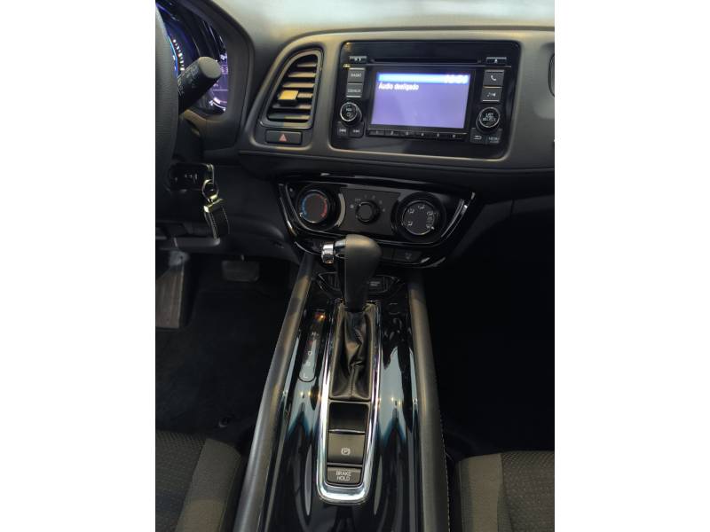 HONDA - HR-V - 2020/2020 - Prata - R$ 103.900,00