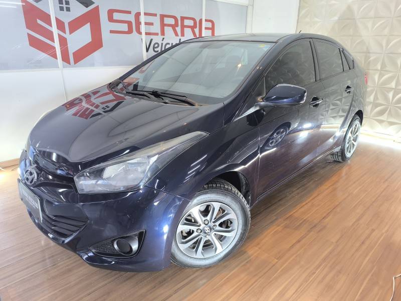 HYUNDAI - HB20S - 2014/2014 - Azul - R$ 50.900,00