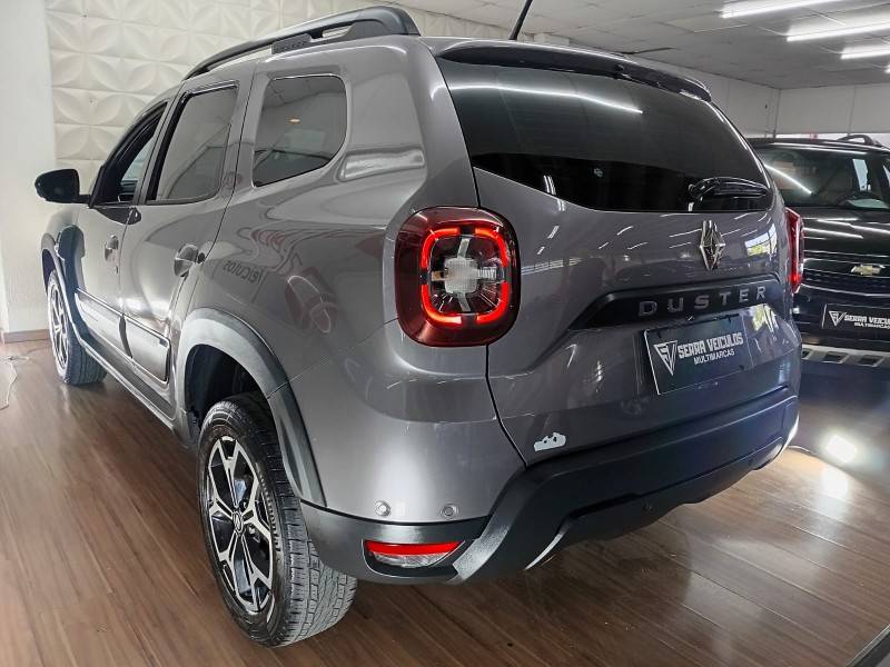 RENAULT - DUSTER - 2020/2021 - Cinza - R$ 89.900,00