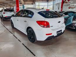 CHEVROLET - CRUZE - 2014/2014 - Branca - R$ 73.900,00