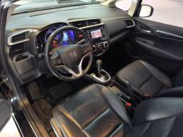 HONDA - FIT - 2014/2015 - Preta - R$ 66.900,00