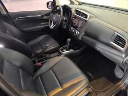 HONDA - FIT - 2014/2015 - Preta - R$ 66.900,00