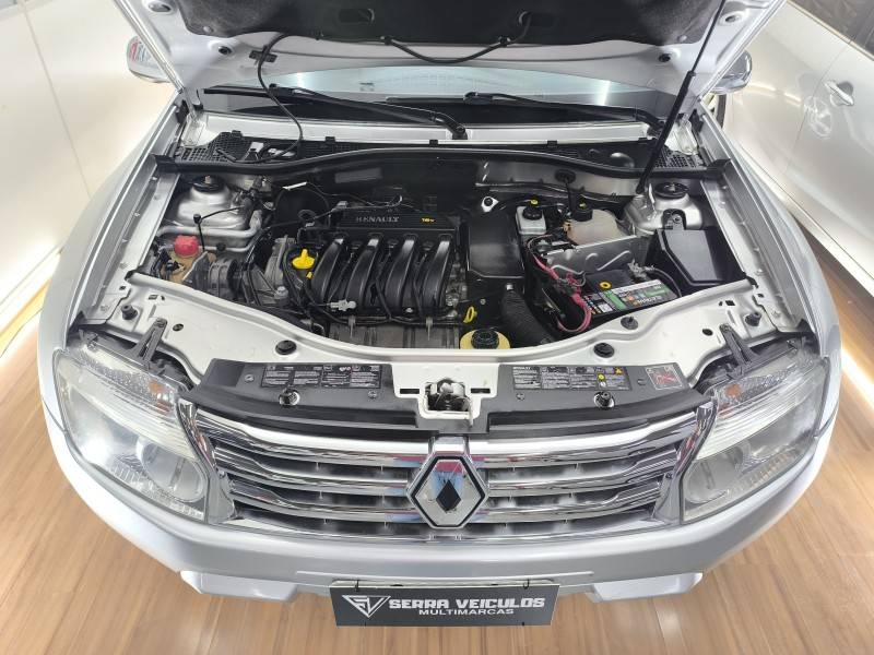 RENAULT - DUSTER - 2012/2013 - Cinza - R$ 50.900,00