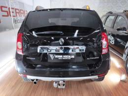 RENAULT - DUSTER - 2012/2013 - Preta - R$ 47.900,00