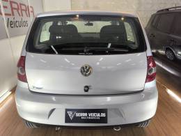 VOLKSWAGEN - FOX - 2005/2006 - Prata - R$ 21.900,00